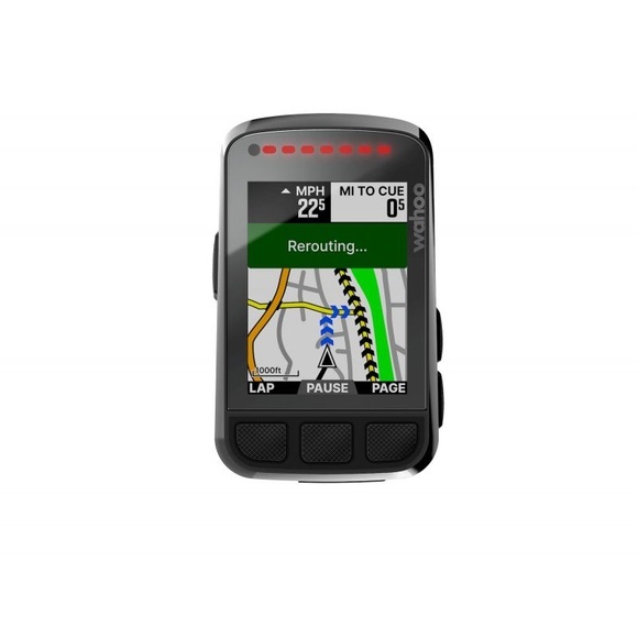 Wahoo Fitness Elemnt Bolt v2 Fahrradcomputer