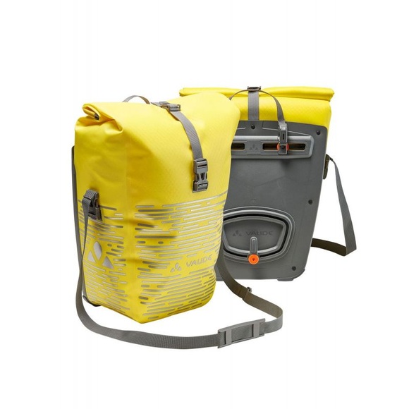 Vaude Aqua Back Luminum II - Fahrradtasche Canary One Size