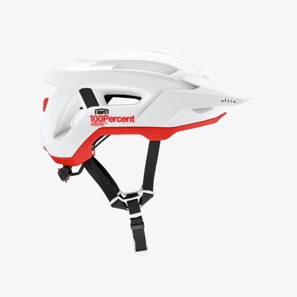 100% Altis Helm weiß 2021 L/XL | 59-63cm MTB Helme