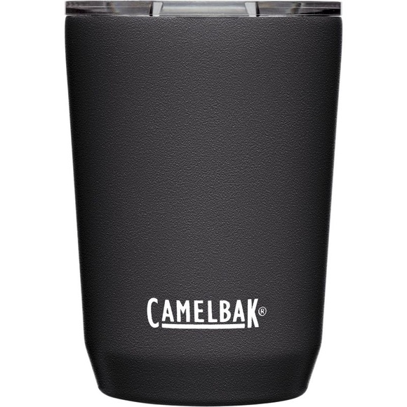 CamelBak Horizon Edelstahl Isolierbecher 350ml black 2020 Becher, Tassen & Gläser