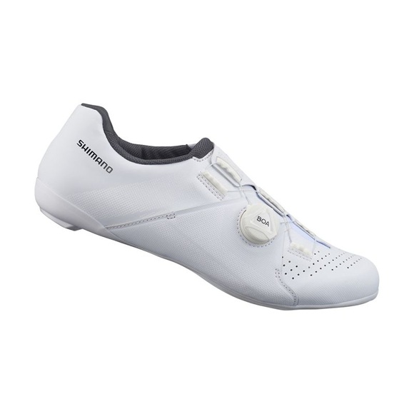 Shimano SH-RC3 Fahrradschuhe Damen white 2021 EU 41 Rennvelo Klickschuhe
