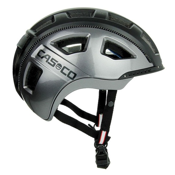 Casco E.MOTION 2 Helm schwarz/silber 2022 S | 52-56cm E-bike Helme