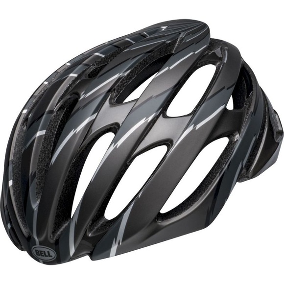 Bell Stratus MIPS Helm schwarz 2022 52-56cm Triathlon Helme