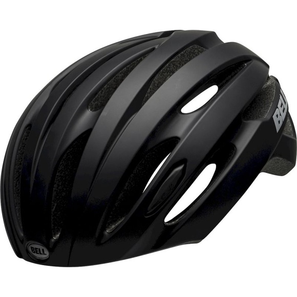 Bell Avenue LED Helm schwarz 2022 50-57cm Trekking & City Helme