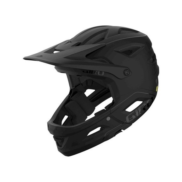 Giro Switchblade MIPS Helm mat/gloss black 2021 L | 59-63cm Downhill Helme