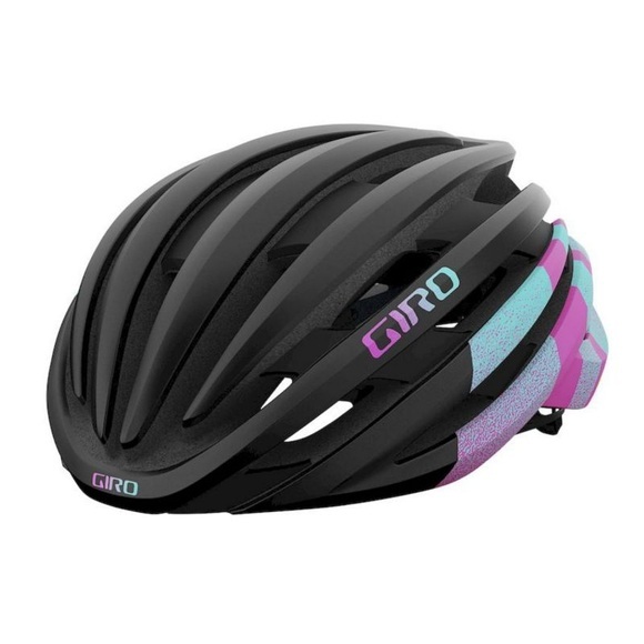 Giro Ember MIPS Helm schwarz/bunt 2022 55-59cm Triathlon Helme
