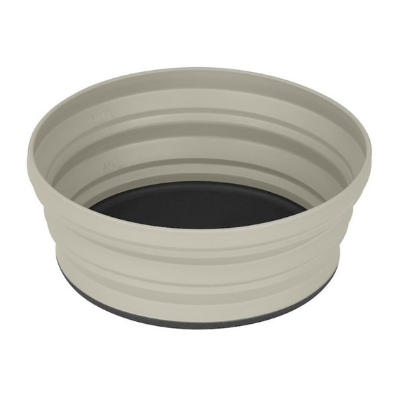 Sea to Summit X-Bowl (Größe One Size, beige)