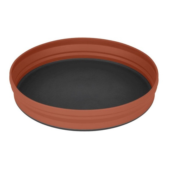 Sea to Summit X-Plate (Größe One Size, orange)