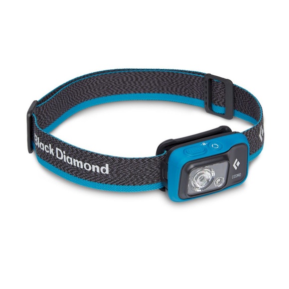 Black Diamond Cosmo 350 - Stirnlampe Azul One Size