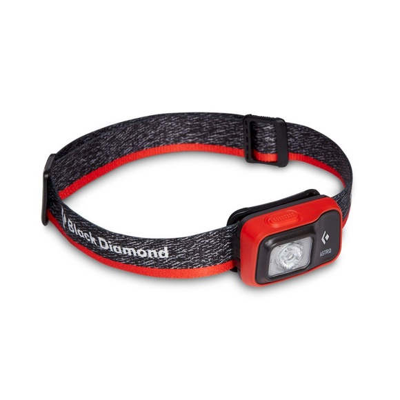 Black Diamond Astro 300 - Stirnlampe Octane One Size
