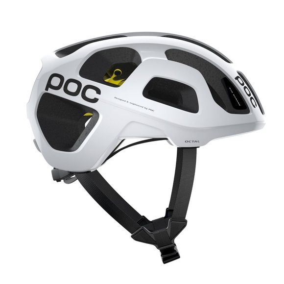 Poc Octal MIPS - Rennradhelm Hydrogen White Kopfumfang - 56-62 cm