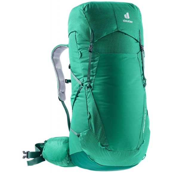 Deuter Aircontact Ultra 50+5 - Trekkingrucksack Fern / Alpinegreen One Size