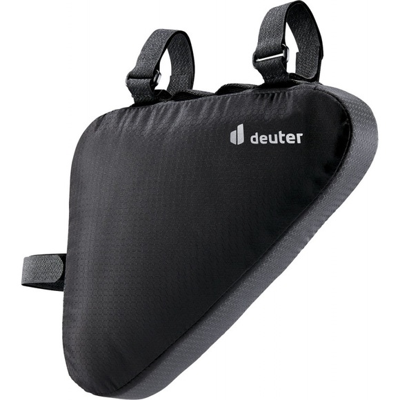 Deuter Triangle Bag 1.7 - Fahrrad-Rahmentasche Black One Size