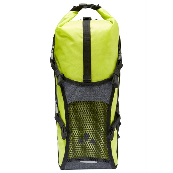 Vaude Trailpack II - Fahrrad-Rahmentasche Bright Green Black One Size