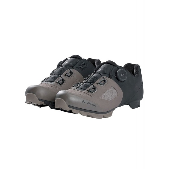 Vaude MTB Kuro Tech - MTB Schuhe Black Coconut 44