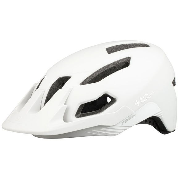 Sweet Protection Dissenter - MTB-Helm - Herren Bronco White SM