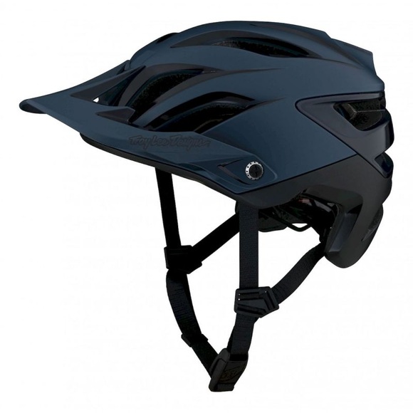 Troy Lee Designs A3 Mips Helmet - MTB-Helm Uno Slate Blue XL / 2XL