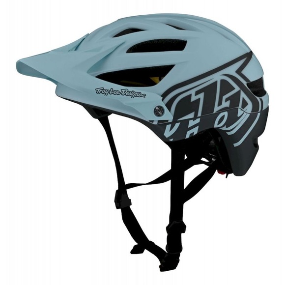 Troy Lee Designs A1 Mips Helmet - MTB-Helm Classic Ivy M / L