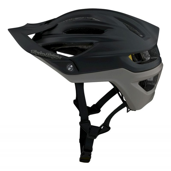 Troy Lee Designs A2 Mips Helmet - MTB-Helm Decoy Raven M / L