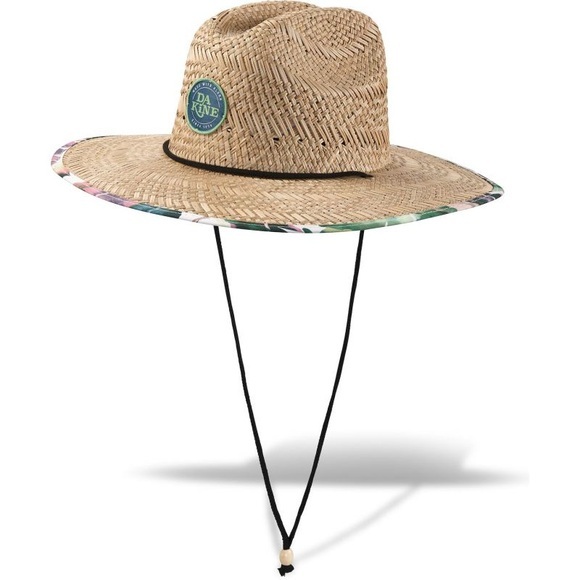 Dakine Pindo Straw - Hut Palm Grove S / M