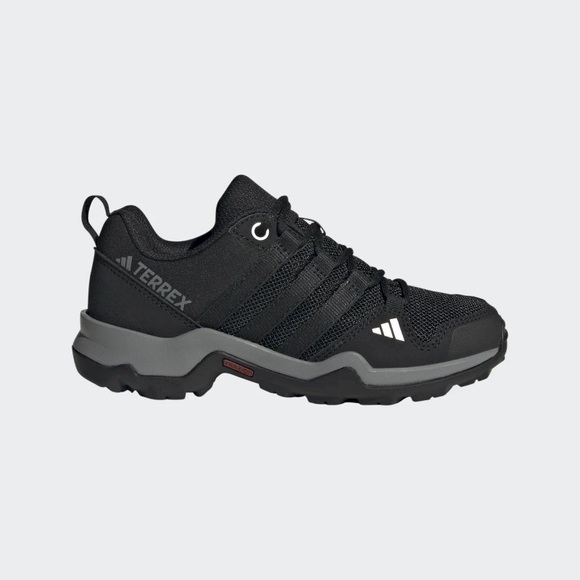 Adidas Terrex AX2R K - Wanderschuhe - Kind Core Black / Core Black / Vista Grey 32