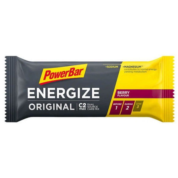 PowerBar Energize Proteinriegel