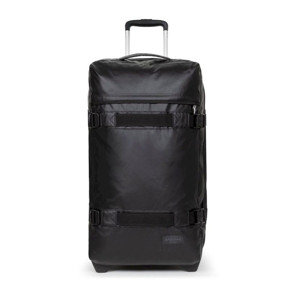 Dufflebag Rollen Unisex Black 67 CM