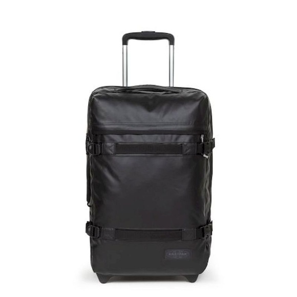 Dufflebag Rollen Unisex Black 51cm