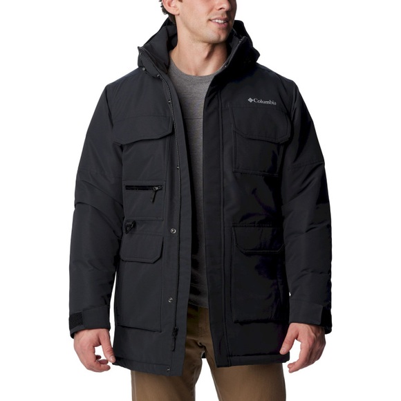 Columbia Landroamer Parka - Parka - Herren Black M