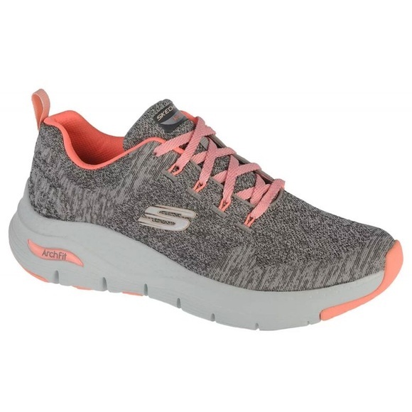 Skechers Sneaker »ARCH FIT - COMFY WAVE«, mit gepolsterter Innensohle