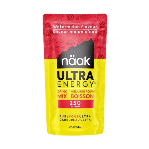Näak Ultra Energy? Drink Mix - Energiegetränk Watermelon