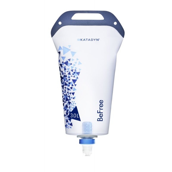 Katadyn BeFree Water Filter 3l 2019 Wasserfilter