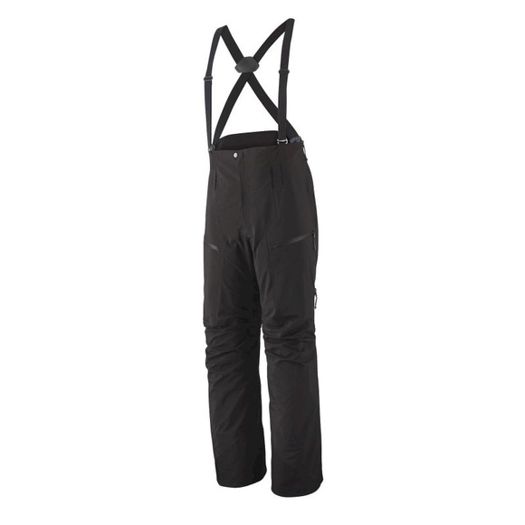 Patagonia Untracked Bibs - Skihose - Herren Black XL