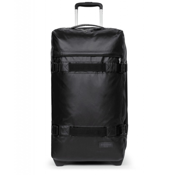 Dufflebag Rollen Unisex Black 79 CM