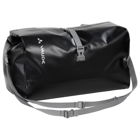 Vaude Top Case (PL) für Hinterrad-Panniers - Schwarz One Size