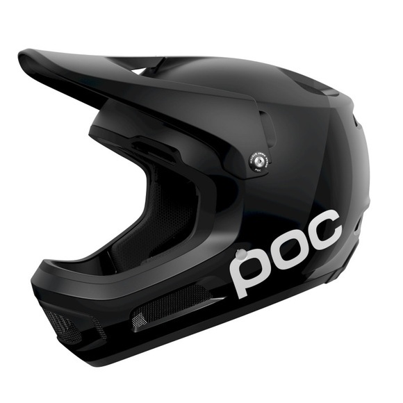Poc Coron Air MIPS - MTB-Helm Uranium Black 59-62 cm