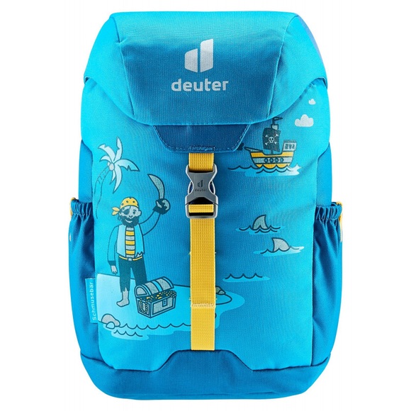 Deuter Schmusebär Kinder-Rucksack dunkelblau