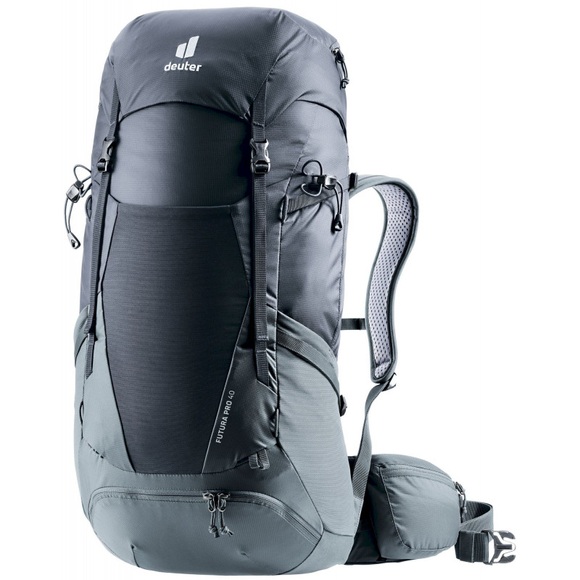 Deuter Futura Pro 40 Trekkingrucksack schwarz