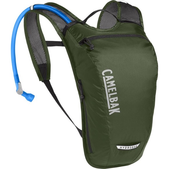 Camelbak Hydrobak Light - Fahrradrucksack Army Green 2,5 L