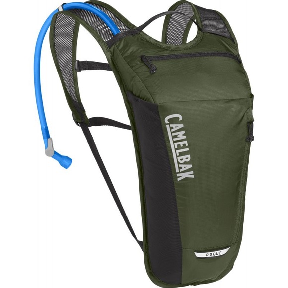 Camelbak Rogue Light - Fahrradrucksack Army Green 5 + 2 L