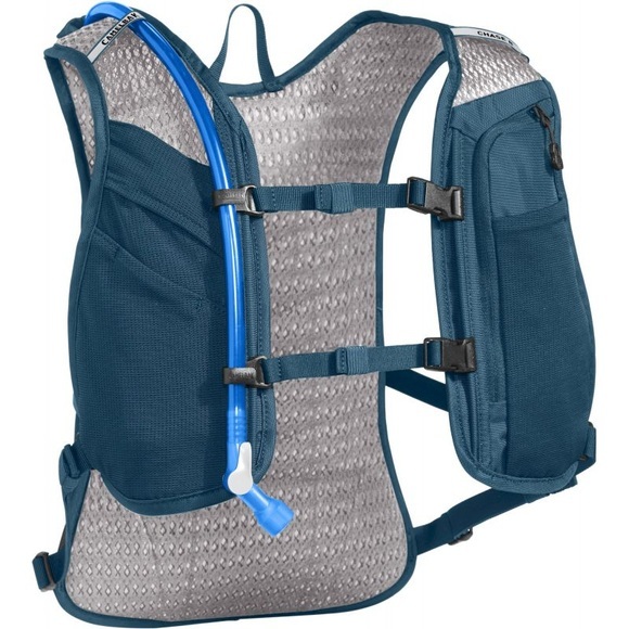 Camelbak Chase 8 Vest - Fahrradrucksack Moroccan Blue 8 L