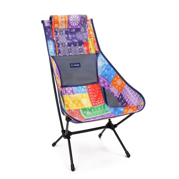 Helinox Chair Two Campingstuhl mehrfarbig
