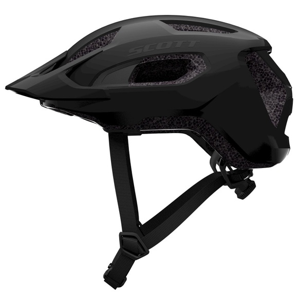Scott Supra (CE) - MTB-Helm Black 54-61 cm