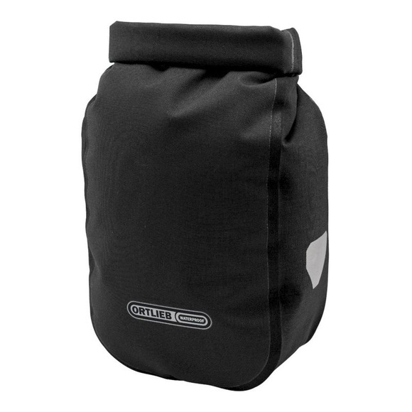 Ortlieb Fork-Pack Plus - Fahrrad-Rahmentasche Black 5,8 L