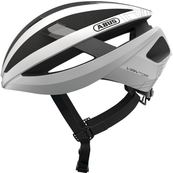 ABUS Helm VIANTOR polar white S