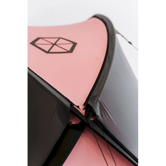 Samaya Inspire 2 - Zelt Pink One Size