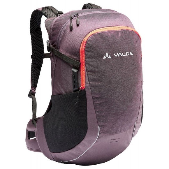 Vaude Tremalzo 18 - Fahrradrucksack - Damen Blackberry 18 L