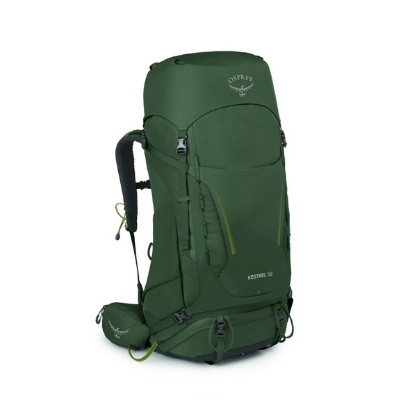 Osprey Herren Kestrel 58 Rucksack