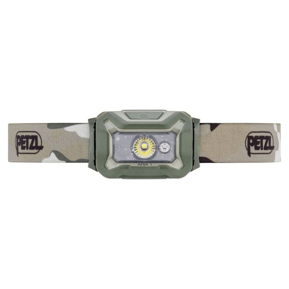 Petzl Aria 1 - Stirnlampe Camo One Size