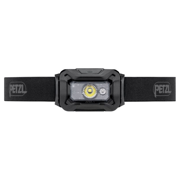 Petzl Aria 1 - Stirnlampe Schwarz One Size